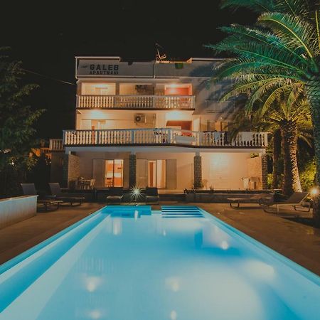 נובליה Pool Apartments Galeb מראה חיצוני תמונה