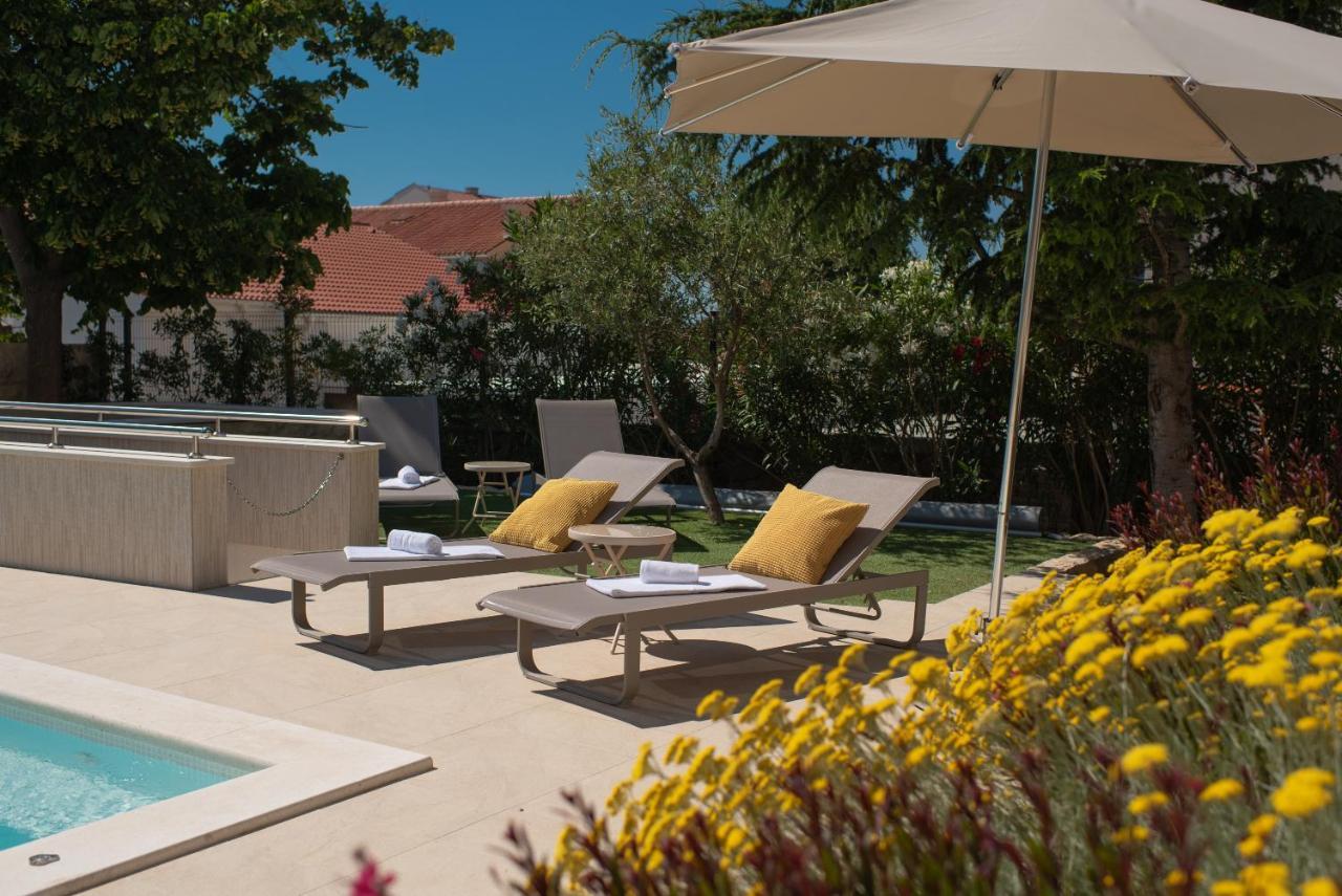 נובליה Pool Apartments Galeb מראה חיצוני תמונה