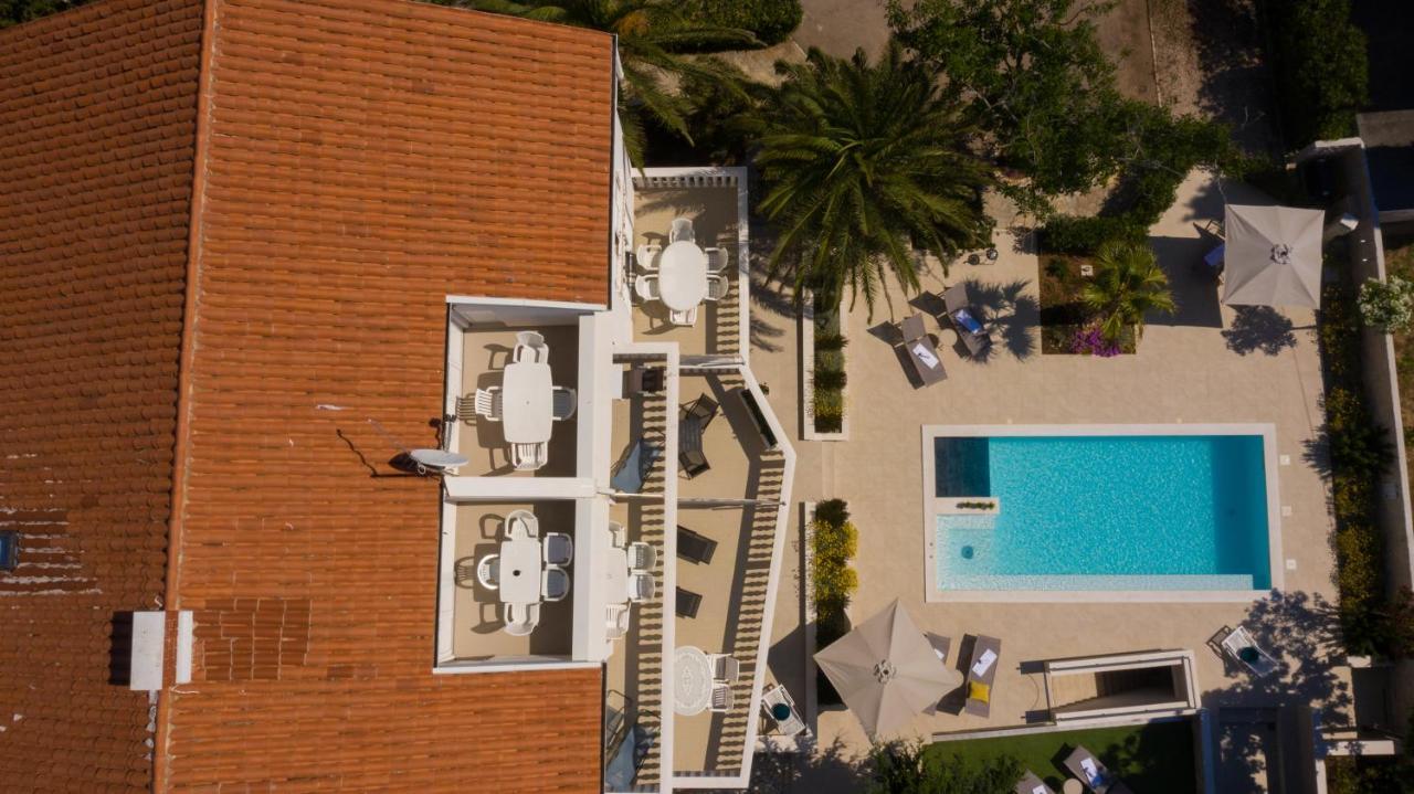 נובליה Pool Apartments Galeb מראה חיצוני תמונה