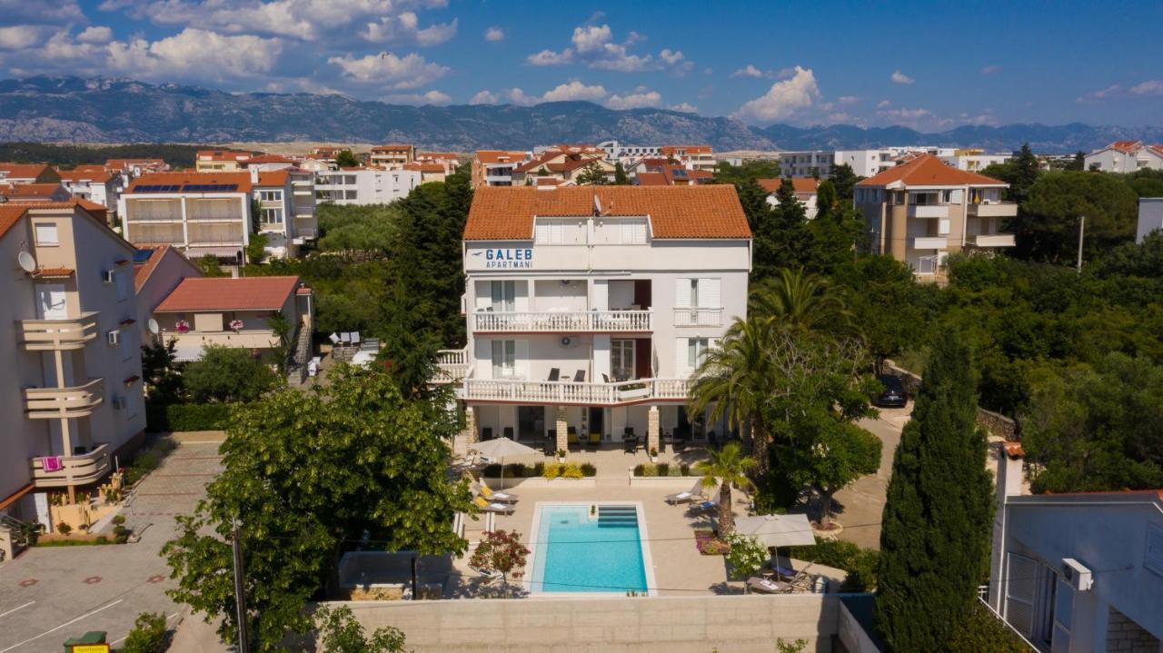 נובליה Pool Apartments Galeb מראה חיצוני תמונה