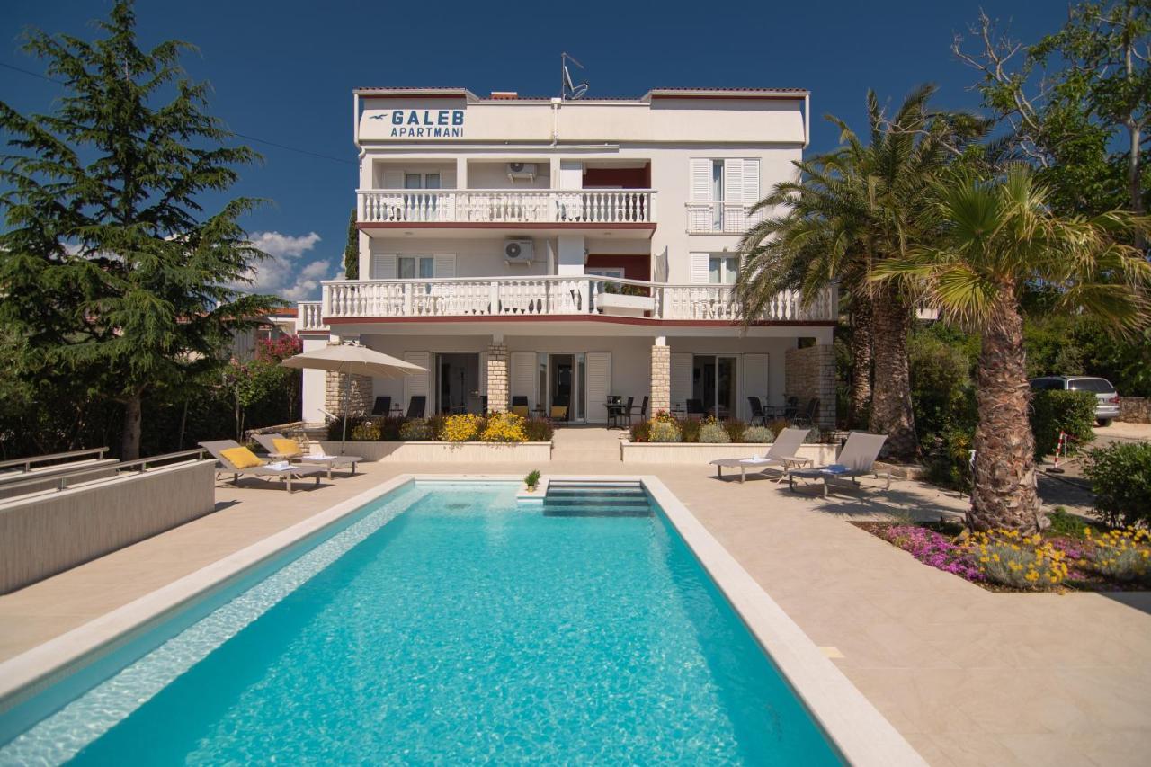 נובליה Pool Apartments Galeb מראה חיצוני תמונה