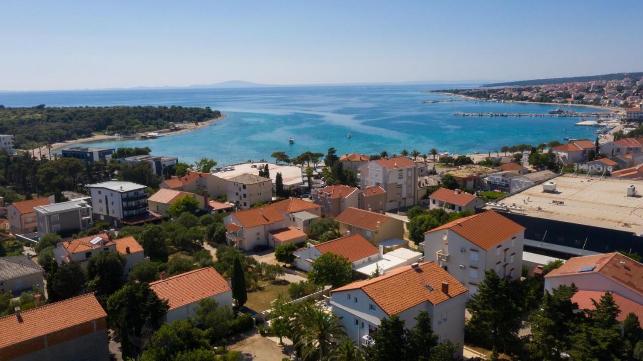 נובליה Pool Apartments Galeb מראה חיצוני תמונה
