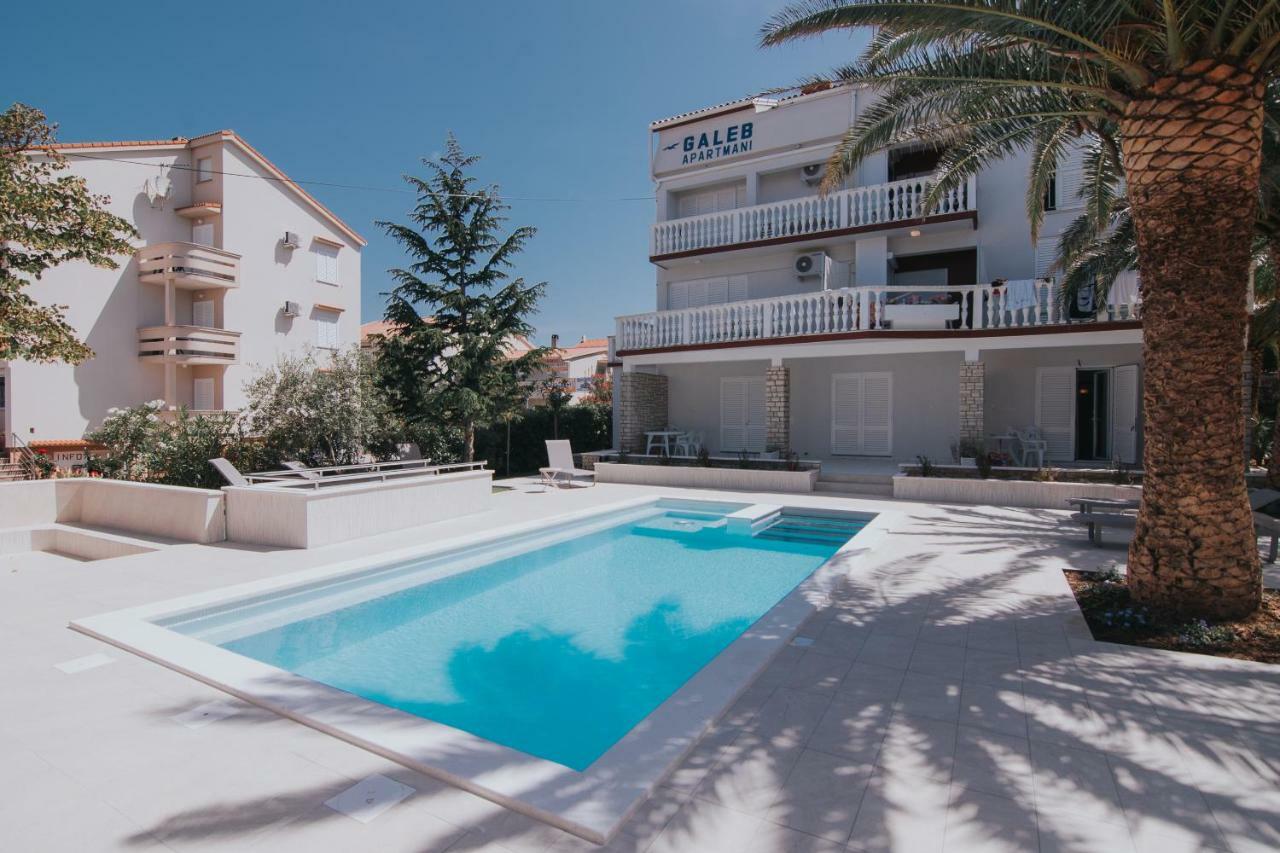 נובליה Pool Apartments Galeb מראה חיצוני תמונה