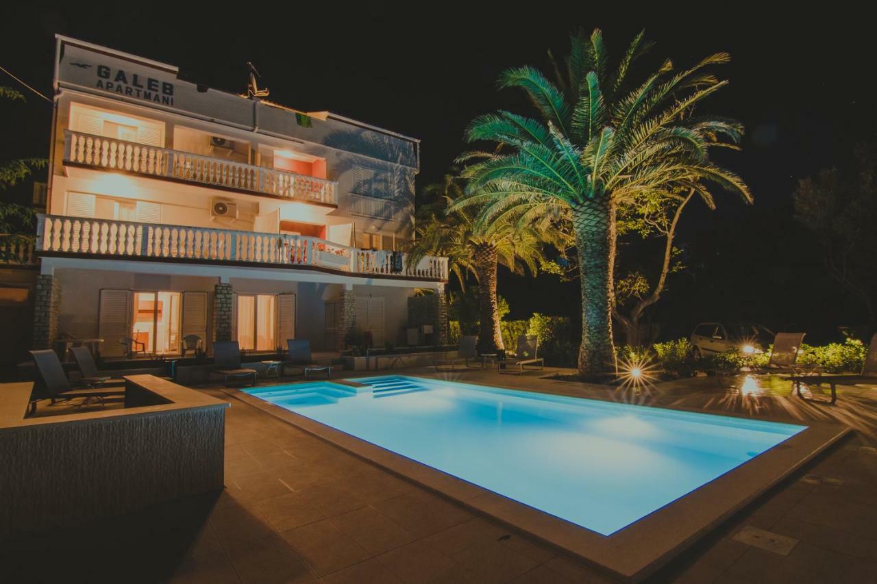 נובליה Pool Apartments Galeb מראה חיצוני תמונה