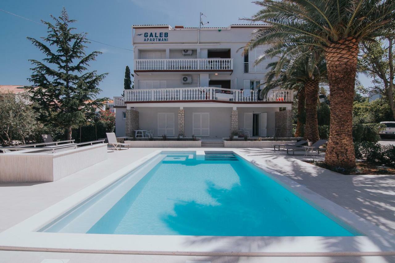 נובליה Pool Apartments Galeb מראה חיצוני תמונה